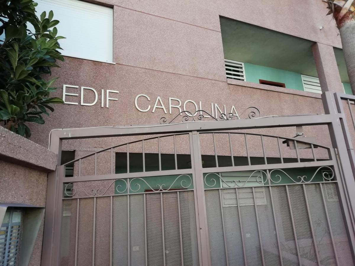 Casa Caletillas Ruben Candelaria Bagian luar foto