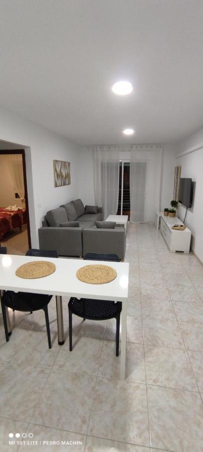 Casa Caletillas Ruben Candelaria Bagian luar foto
