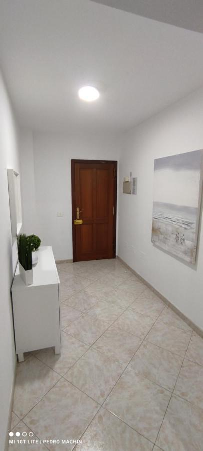 Casa Caletillas Ruben Candelaria Bagian luar foto